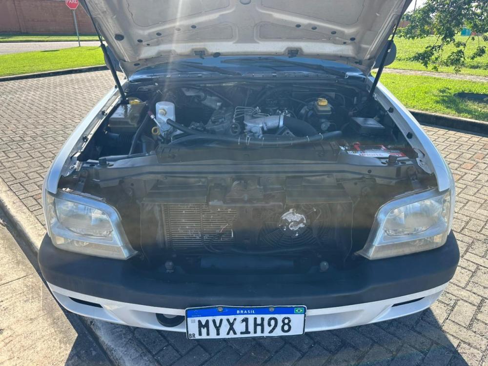 Blazer - Foto #5 do anúncio à venda de Carro clássico