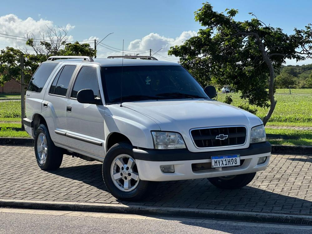 Blazer - Foto #11 do anúncio à venda de Carro clássico