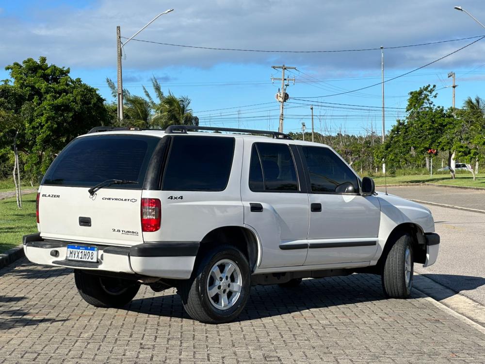 Blazer - Foto #15 do anúncio à venda de Carro clássico