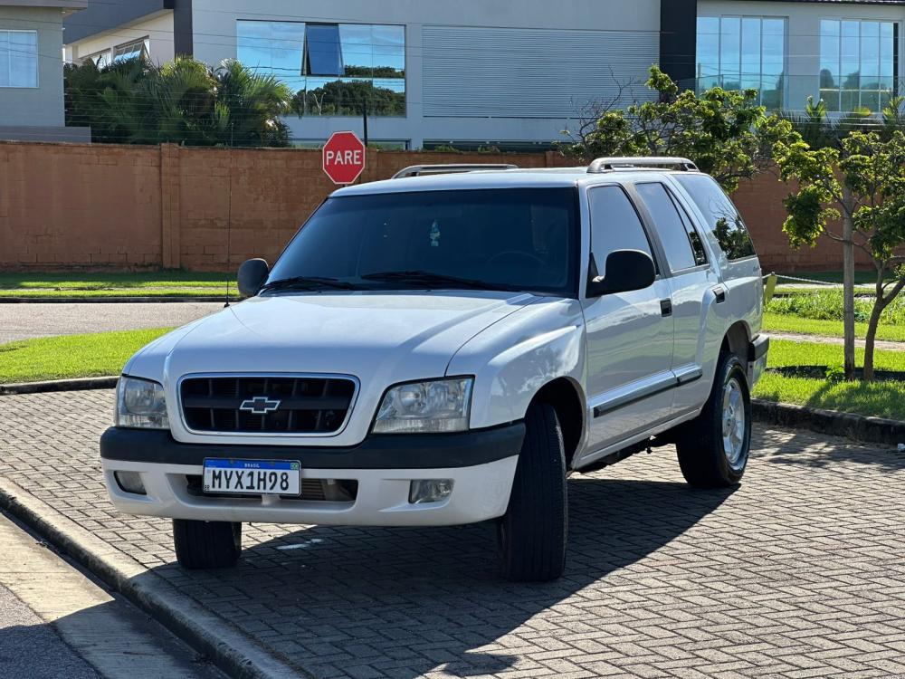 Blazer - Foto #16 do anúncio à venda de Carro clássico