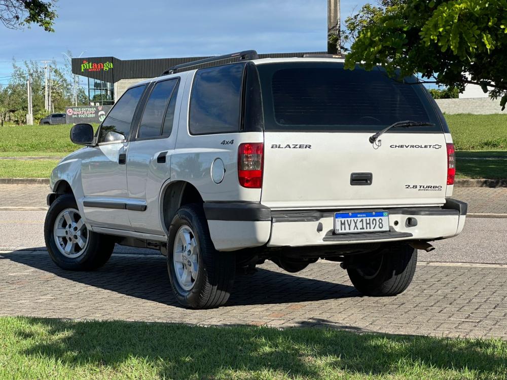 Blazer - Foto #19 do anúncio à venda de Carro clássico