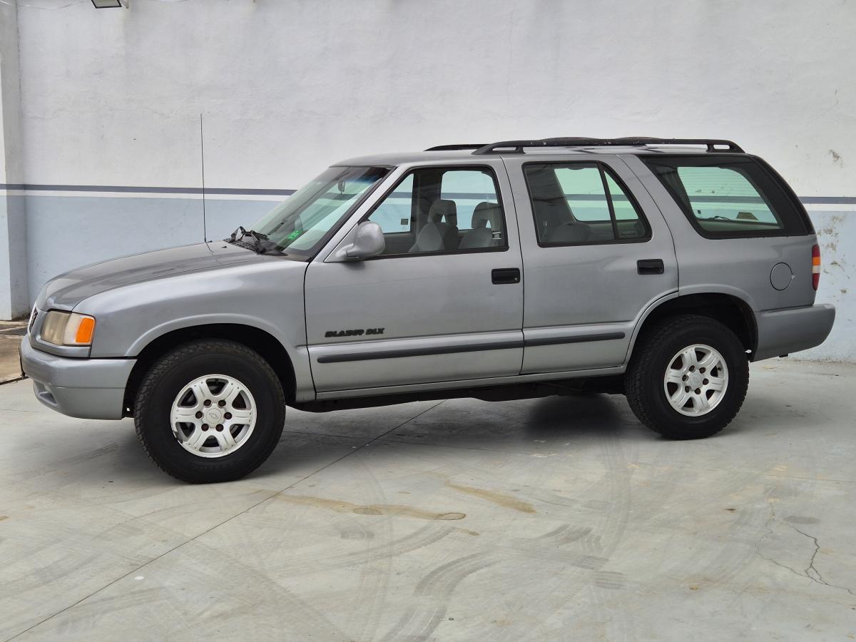 Blazer - Foto #12 do anúncio à venda de Carro clássico