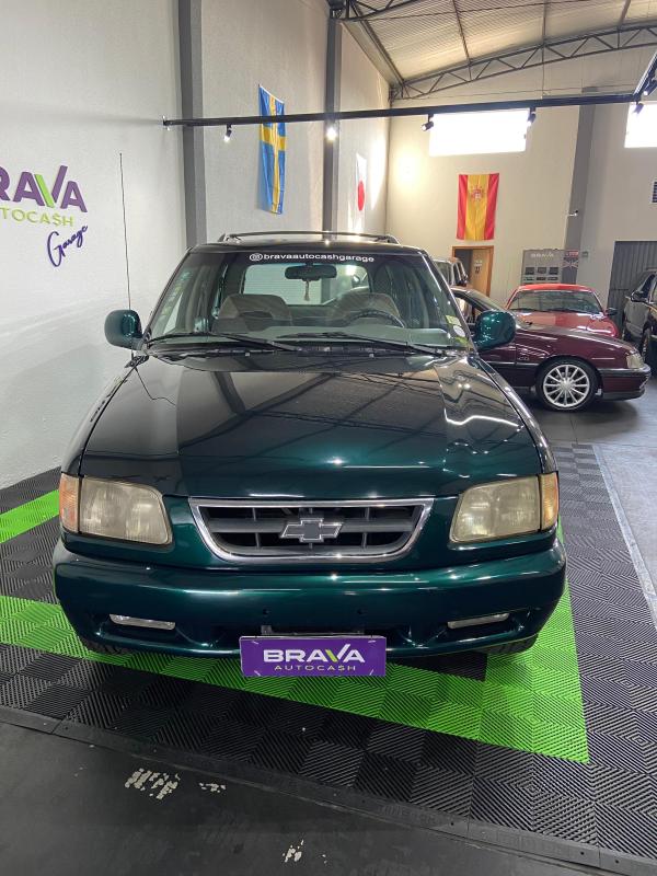 Blazer - Foto #8 do anúncio à venda de Carro clássico