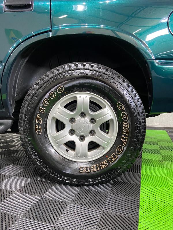 Blazer - Foto #10 do anúncio à venda de Carro clássico