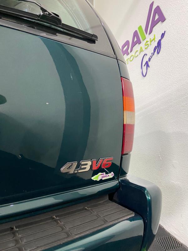 Blazer - Foto #12 do anúncio à venda de Carro clássico
