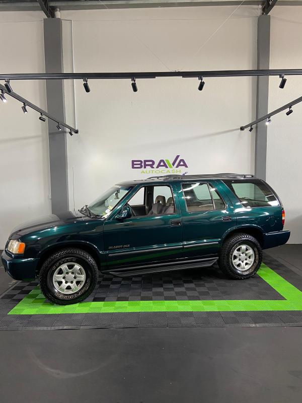 Blazer - Foto #14 do anúncio à venda de Carro clássico