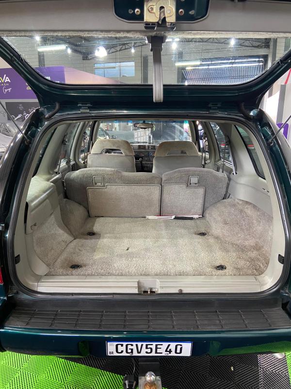 Blazer - Foto #16 do anúncio à venda de Carro clássico
