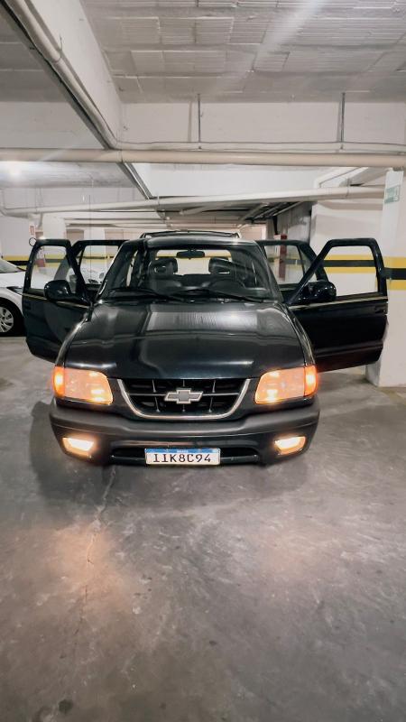 Blazer - Foto #5 do anúncio à venda de Carro clássico