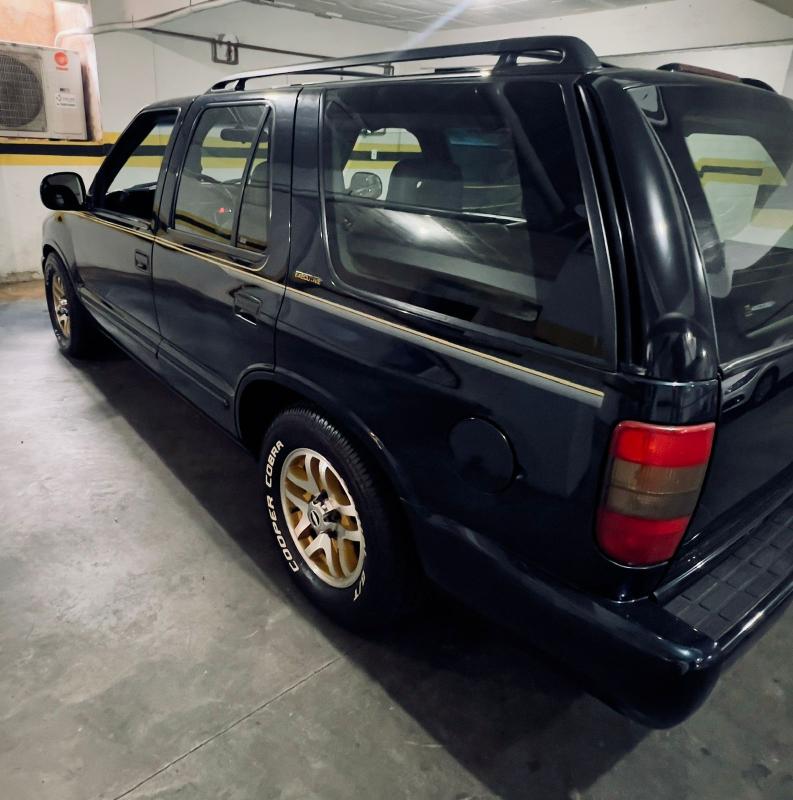 Blazer - Foto #6 do anúncio à venda de Carro clássico