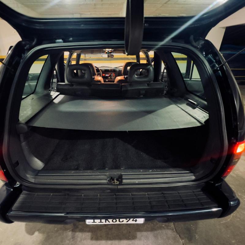 Blazer - Foto #10 do anúncio à venda de Carro clássico