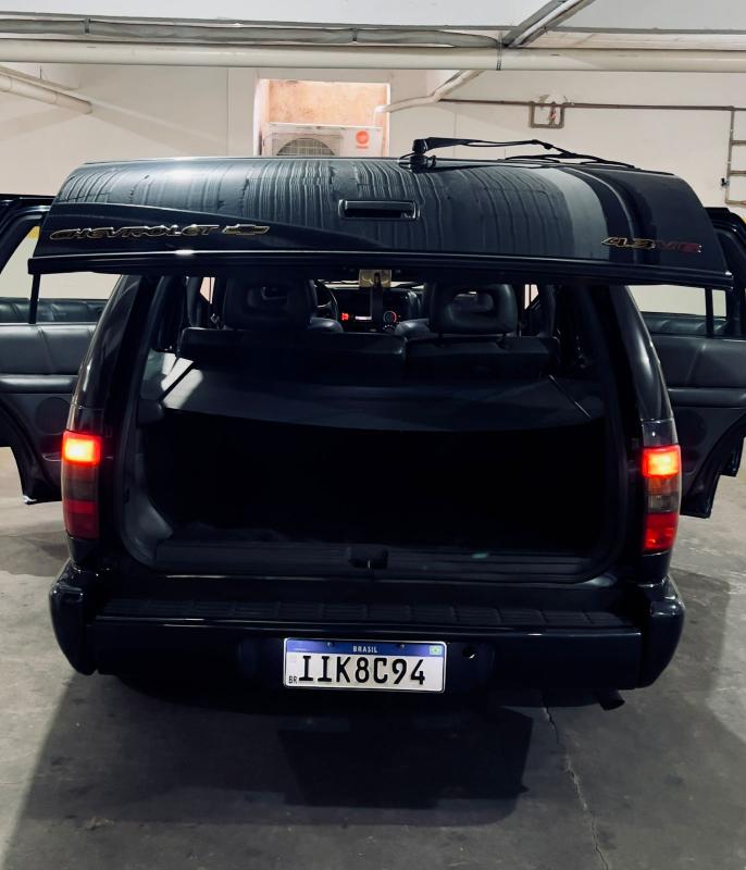 Blazer - Foto #13 do anúncio à venda de Carro clássico