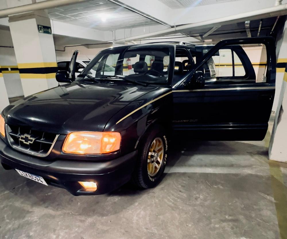 Blazer - Foto #14 do anúncio à venda de Carro clássico