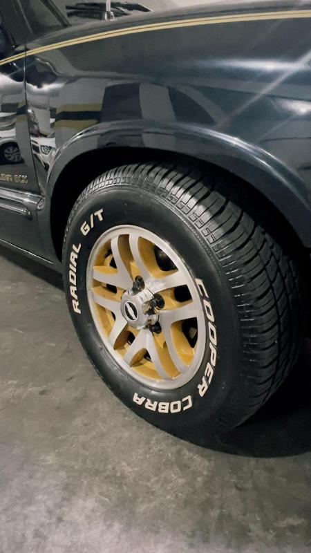 Blazer - Foto #16 do anúncio à venda de Carro clássico