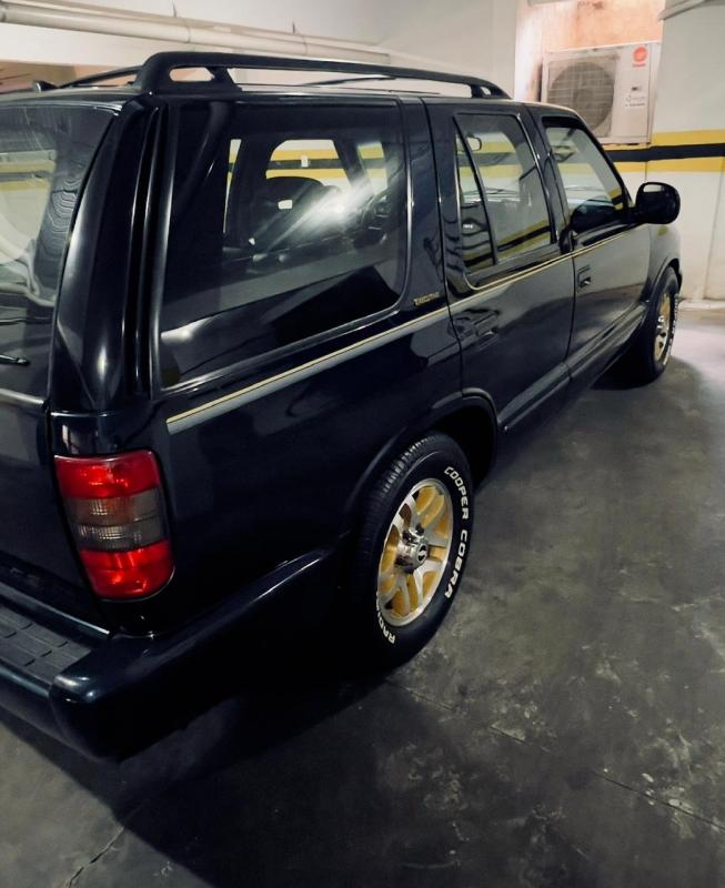 Blazer - Foto #19 do anúncio à venda de Carro clássico