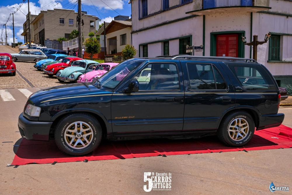 Blazer - Foto #20 do anúncio à venda de Carro clássico
