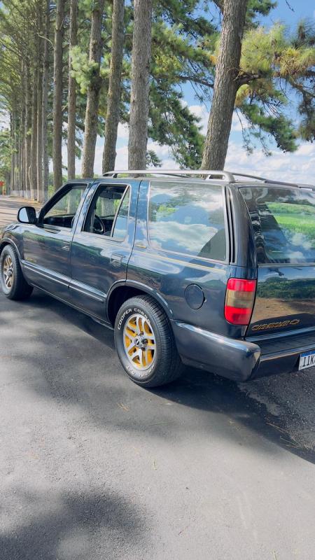 Blazer - Foto #23 do anúncio à venda de Carro clássico