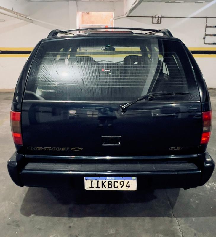 Blazer - Foto #29 do anúncio à venda de Carro clássico