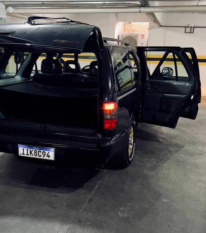 Blazer - Foto #39 do anúncio à venda de Carro clássico