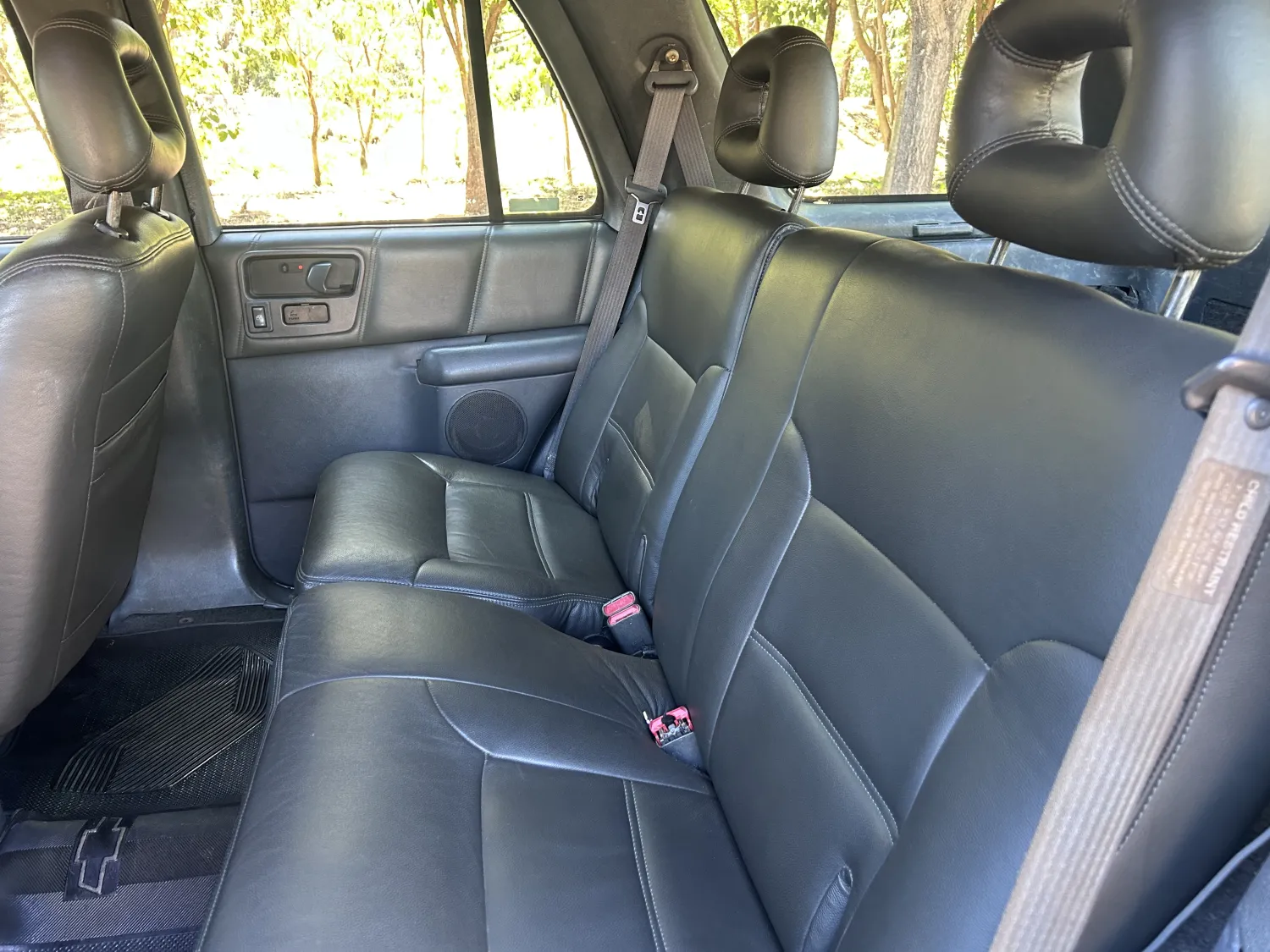 Blazer - Foto #17 do anúncio à venda de Carro clássico