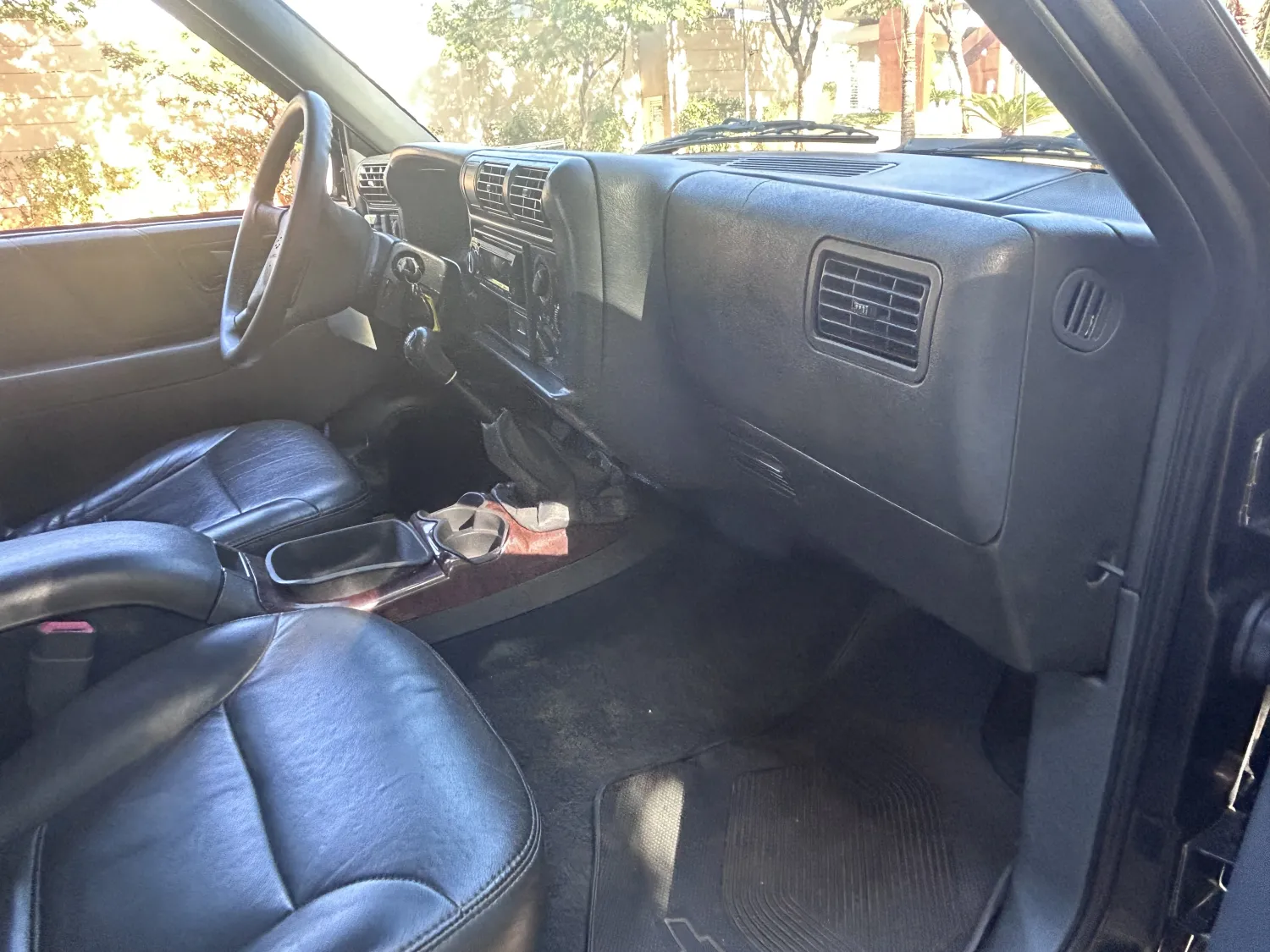 Blazer - Foto #19 do anúncio à venda de Carro clássico
