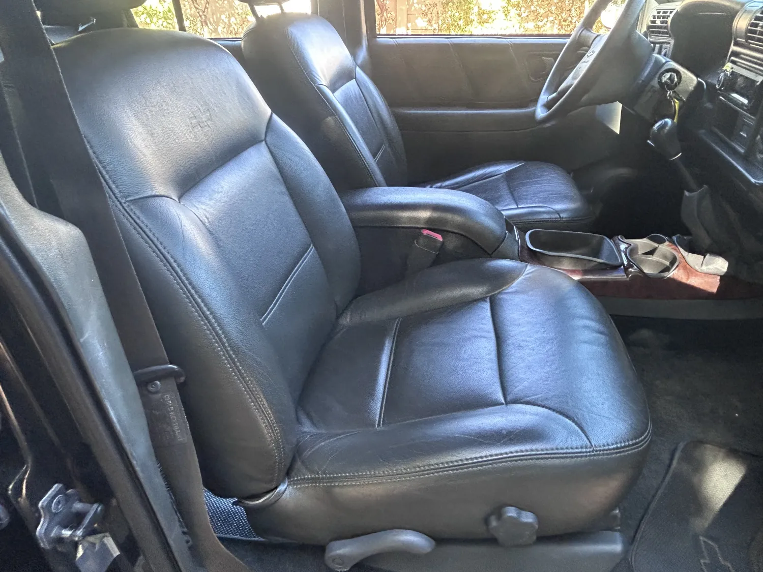 Blazer - Foto #20 do anúncio à venda de Carro clássico