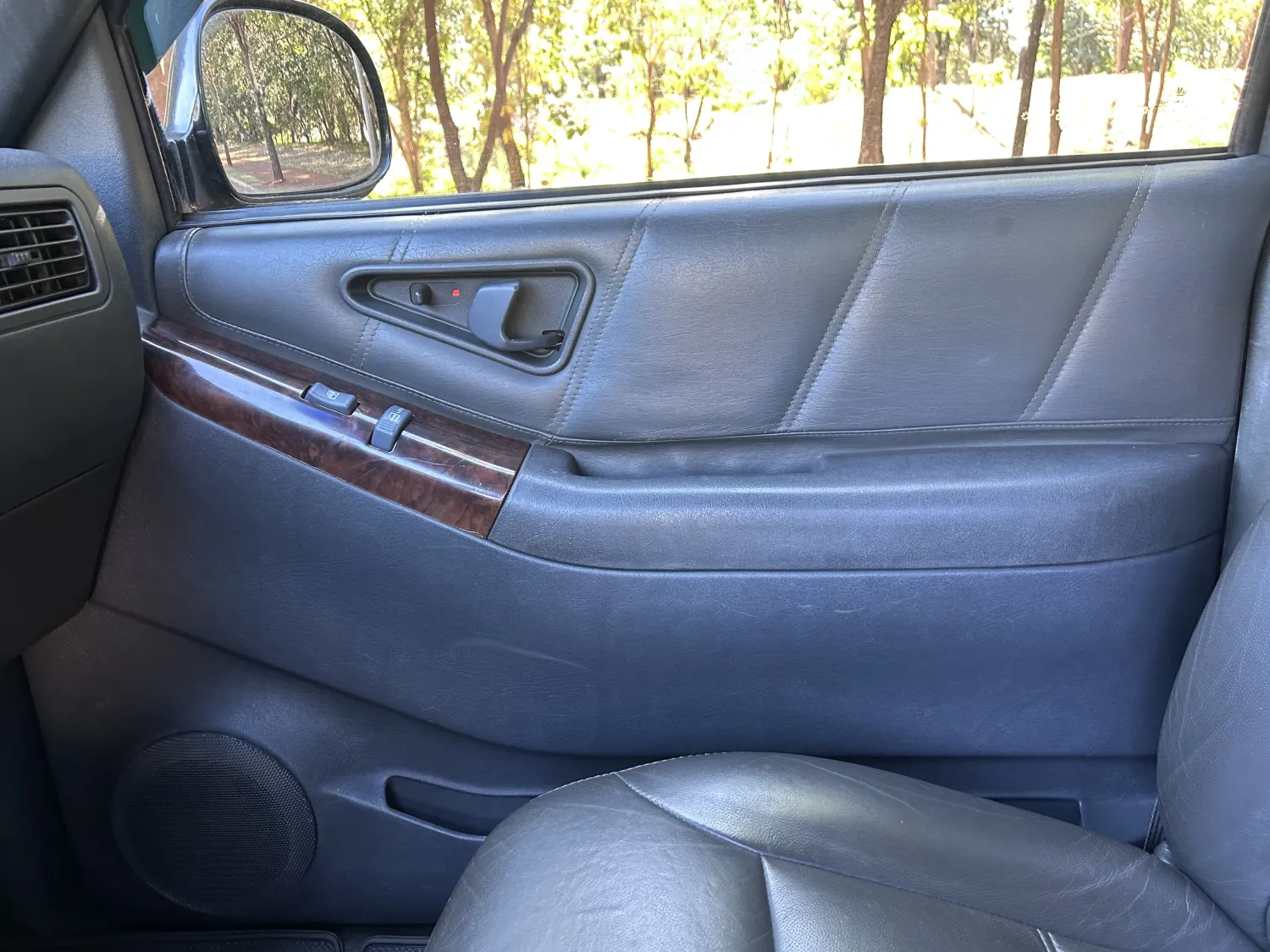 Blazer - Foto #26 do anúncio à venda de Carro clássico