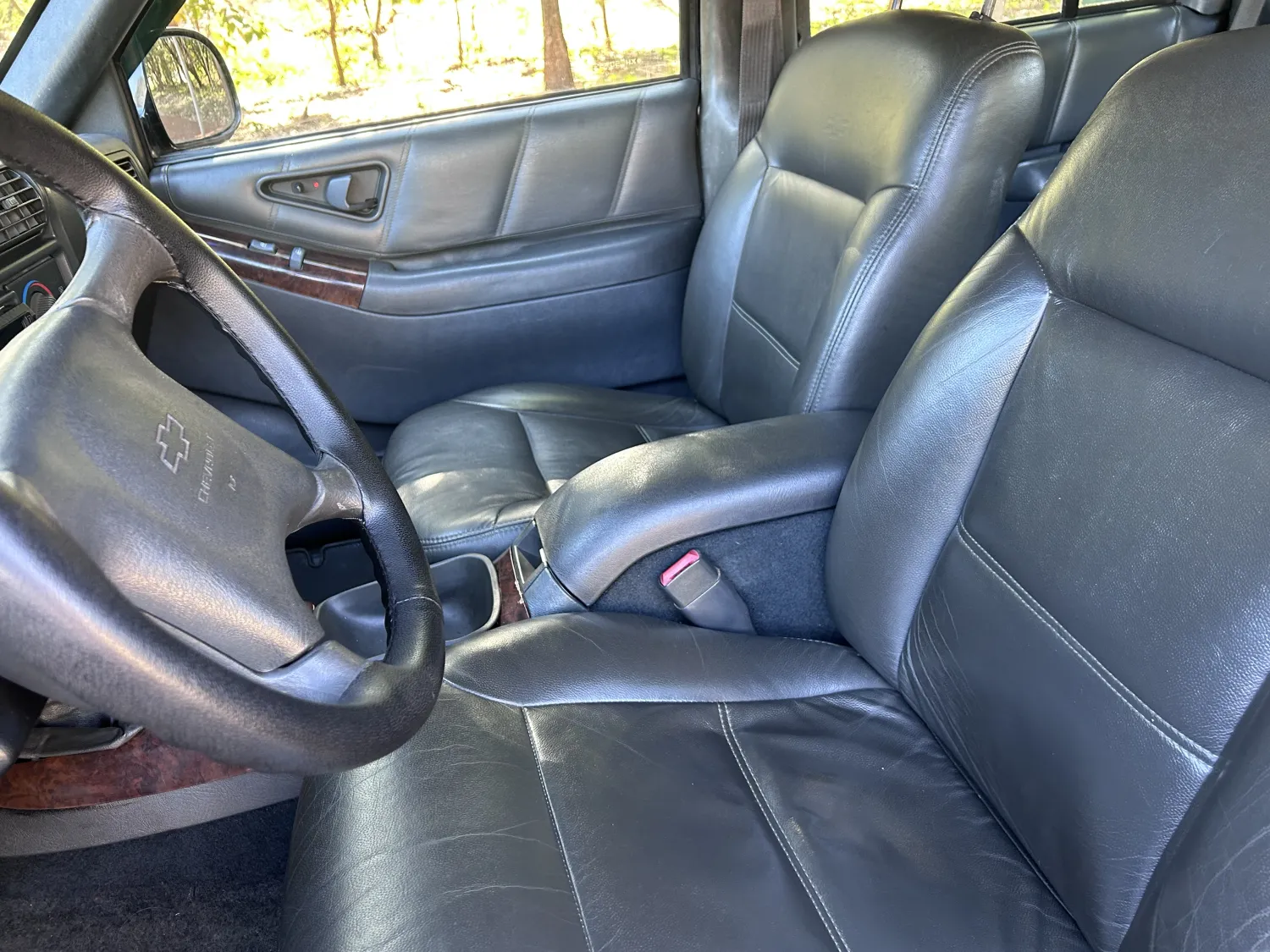 Blazer - Foto #27 do anúncio à venda de Carro clássico