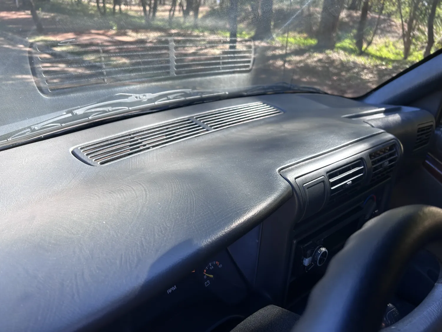 Blazer - Foto #28 do anúncio à venda de Carro clássico