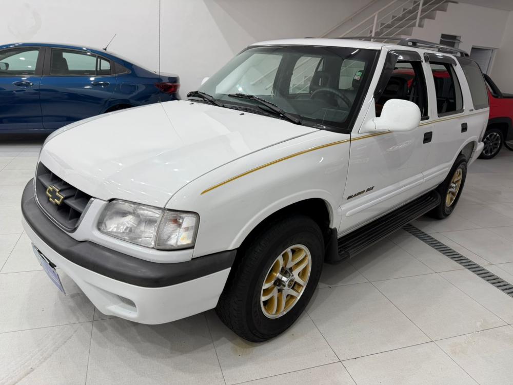 Blazer - Foto #14 do anúncio à venda de Carro clássico
