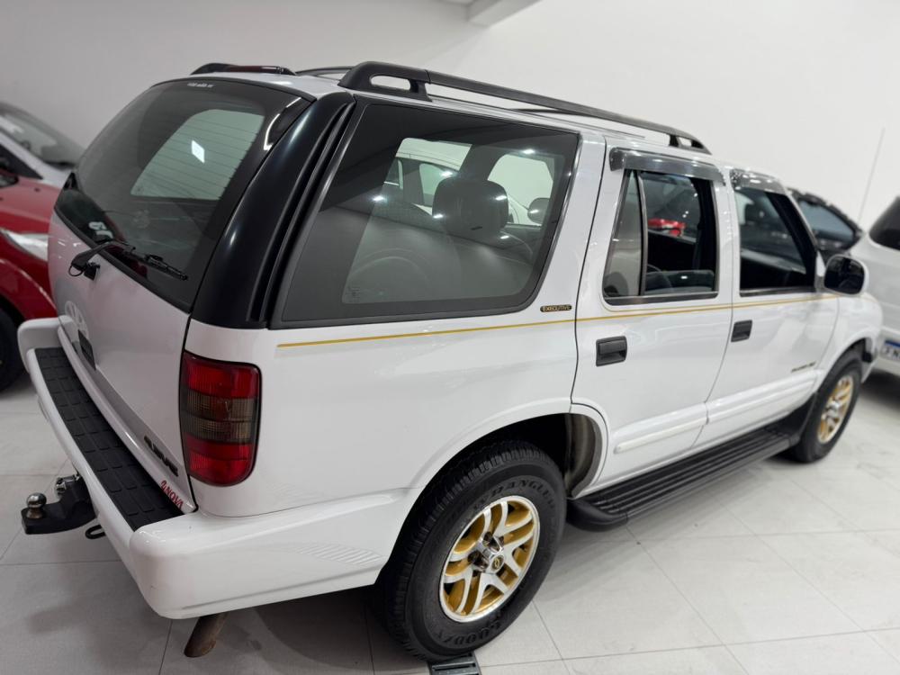 Blazer - Foto #16 do anúncio à venda de Carro clássico