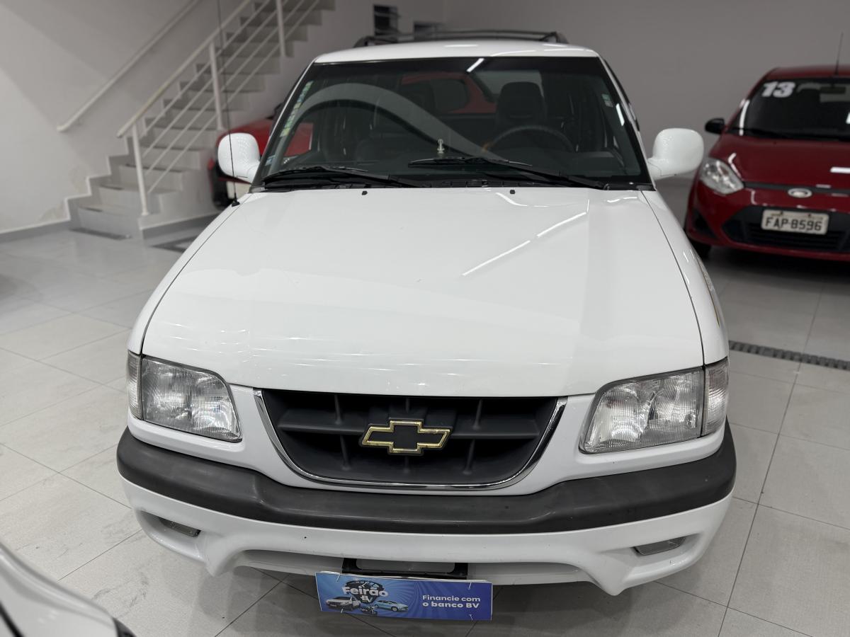 Blazer - Foto #19 do anúncio à venda de Carro clássico