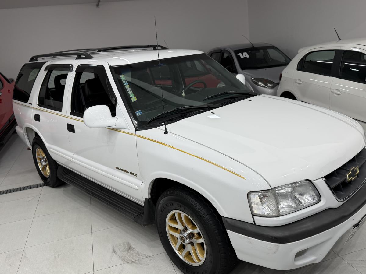 Blazer - Foto #20 do anúncio à venda de Carro clássico
