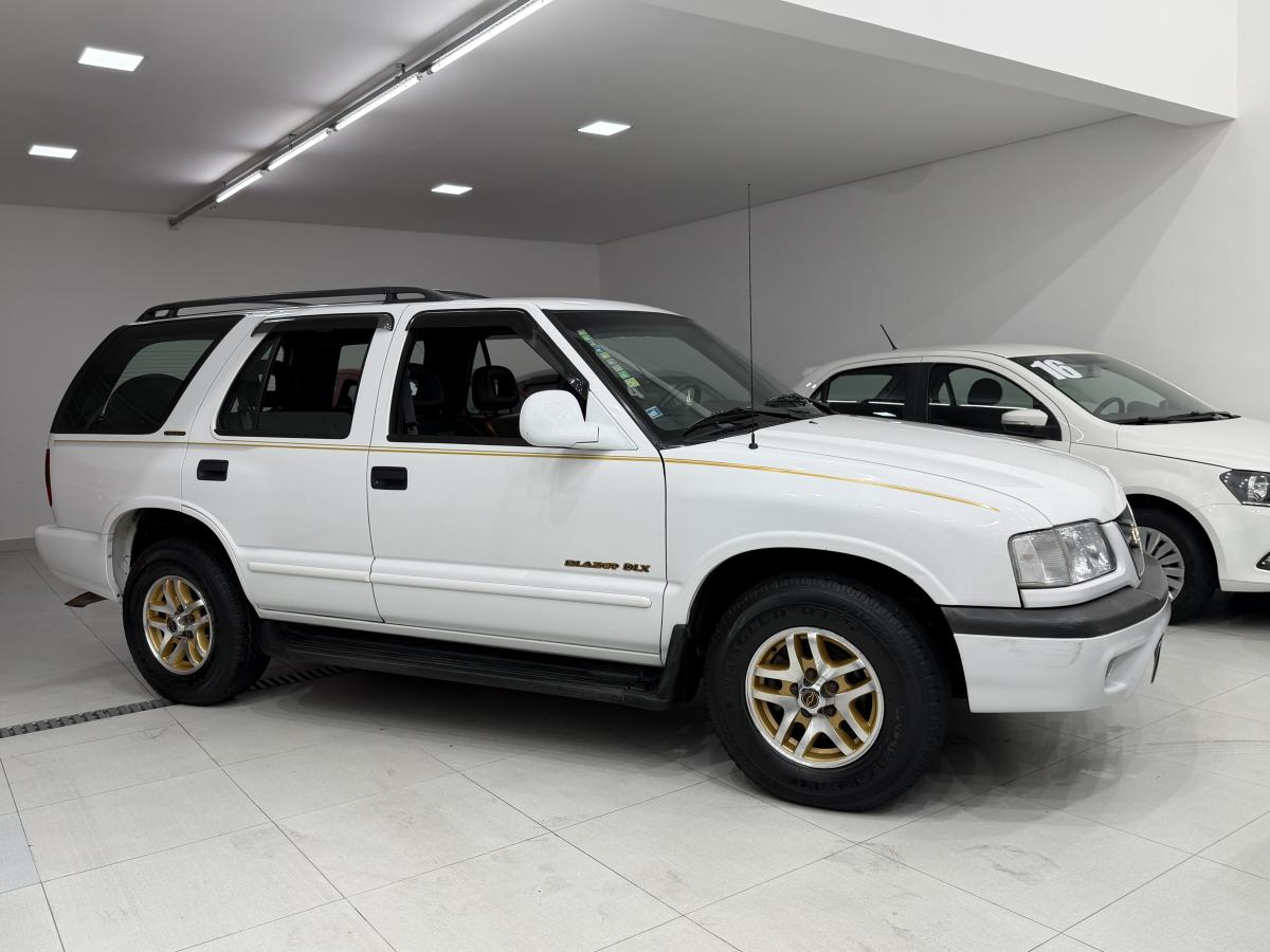 Blazer - Foto #23 do anúncio à venda de Carro clássico