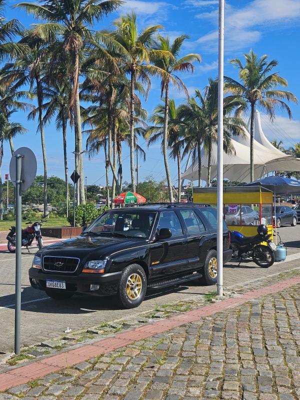 Blazer - Foto #5 do anúncio à venda de Carro clássico