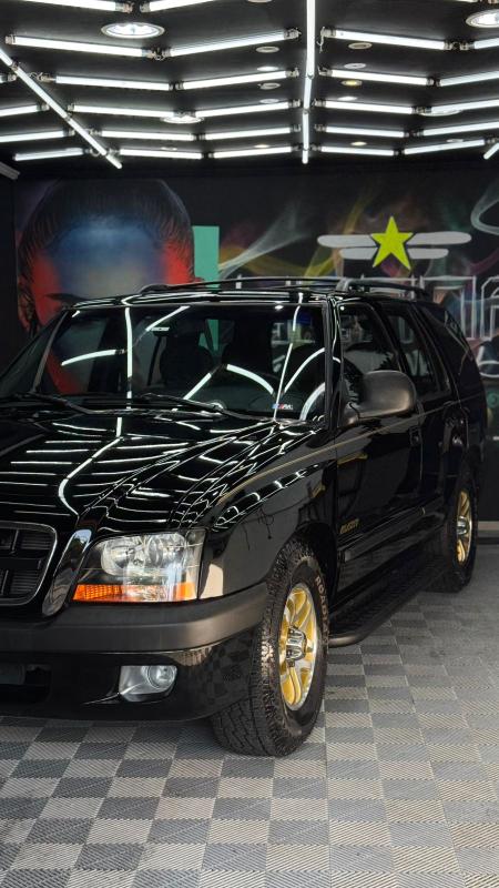Blazer - Foto #6 do anúncio à venda de Carro clássico