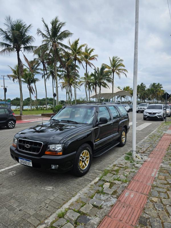 Blazer - Foto #13 do anúncio à venda de Carro clássico