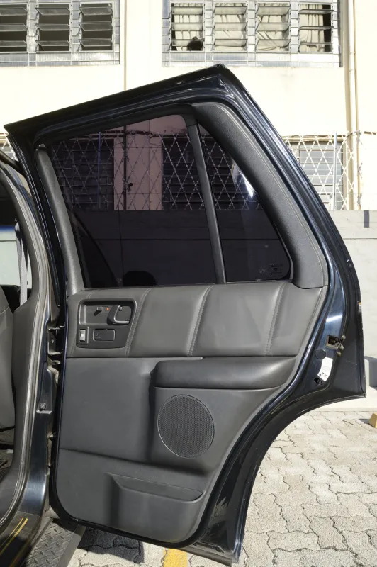 Blazer - Foto #11 do anúncio à venda de Carro clássico