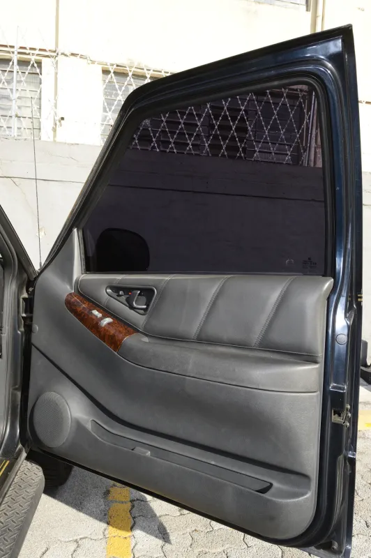 Blazer - Foto #13 do anúncio à venda de Carro clássico