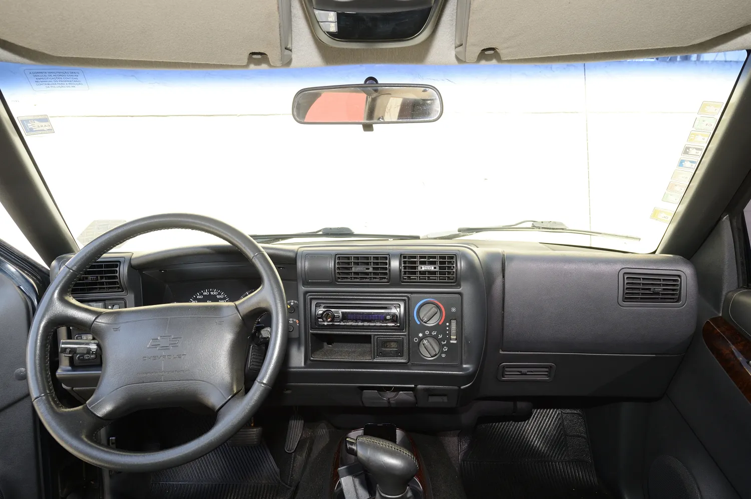 Blazer - Foto #17 do anúncio à venda de Carro clássico