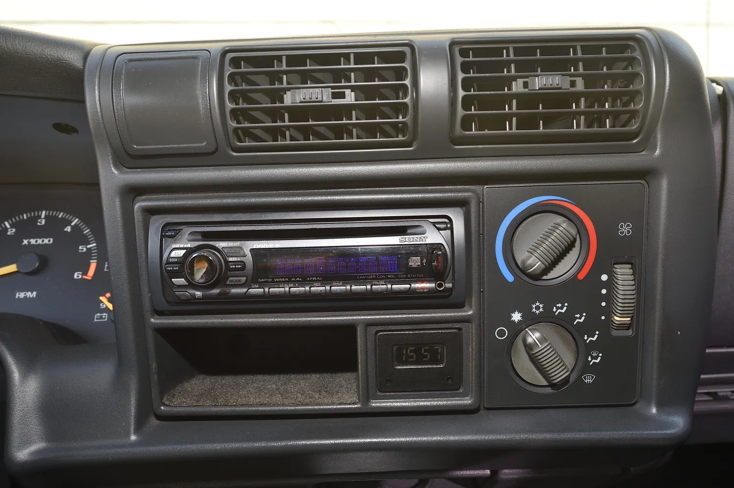 Blazer - Foto #20 do anúncio à venda de Carro clássico