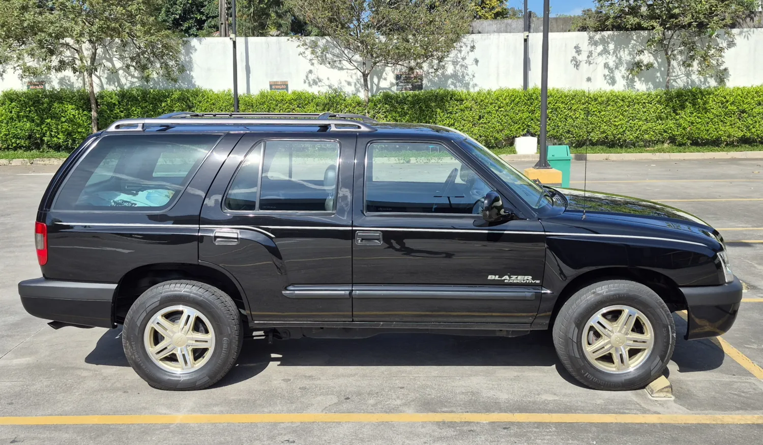 Blazer - Foto #8 do anúncio à venda de Carro clássico