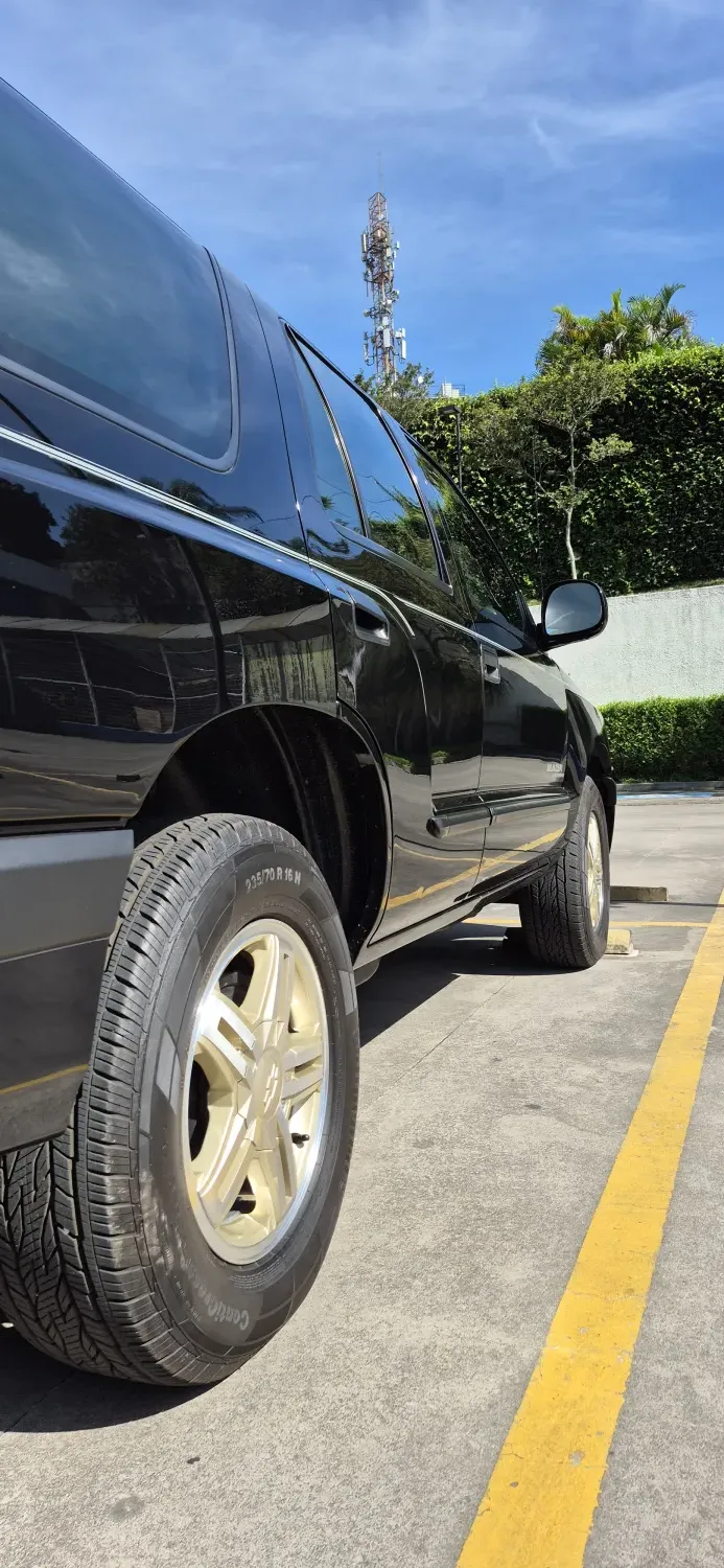Blazer - Foto #15 do anúncio à venda de Carro clássico