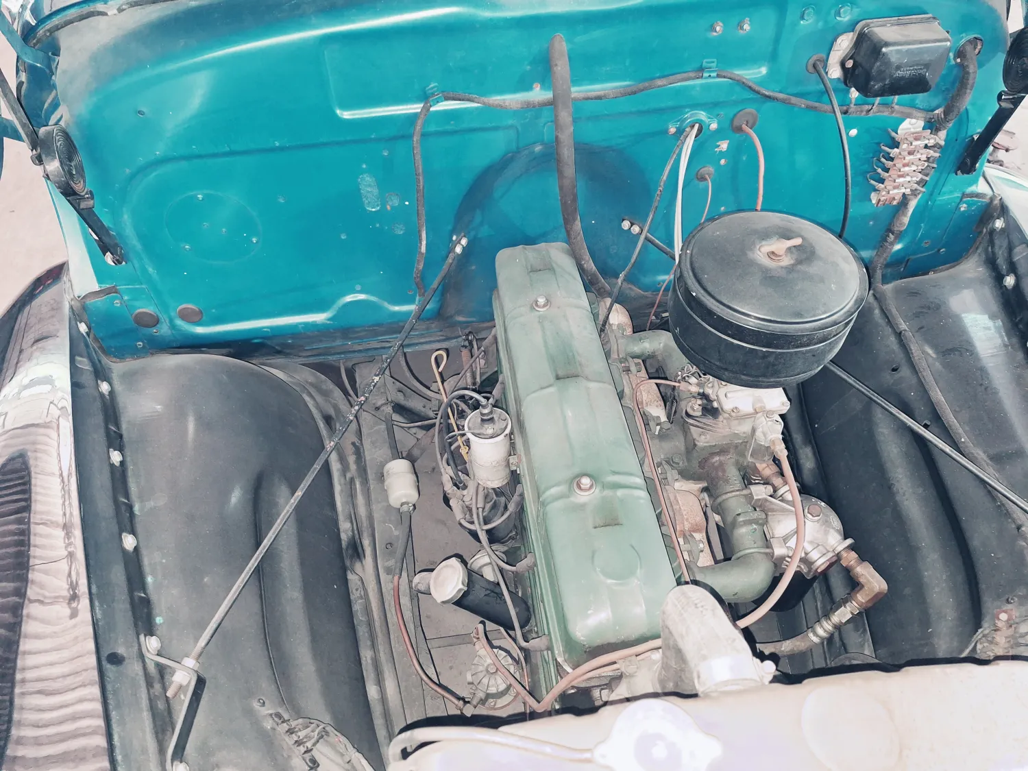 Boca de Sapo - Foto #14 do anúncio à venda de Carro clássico