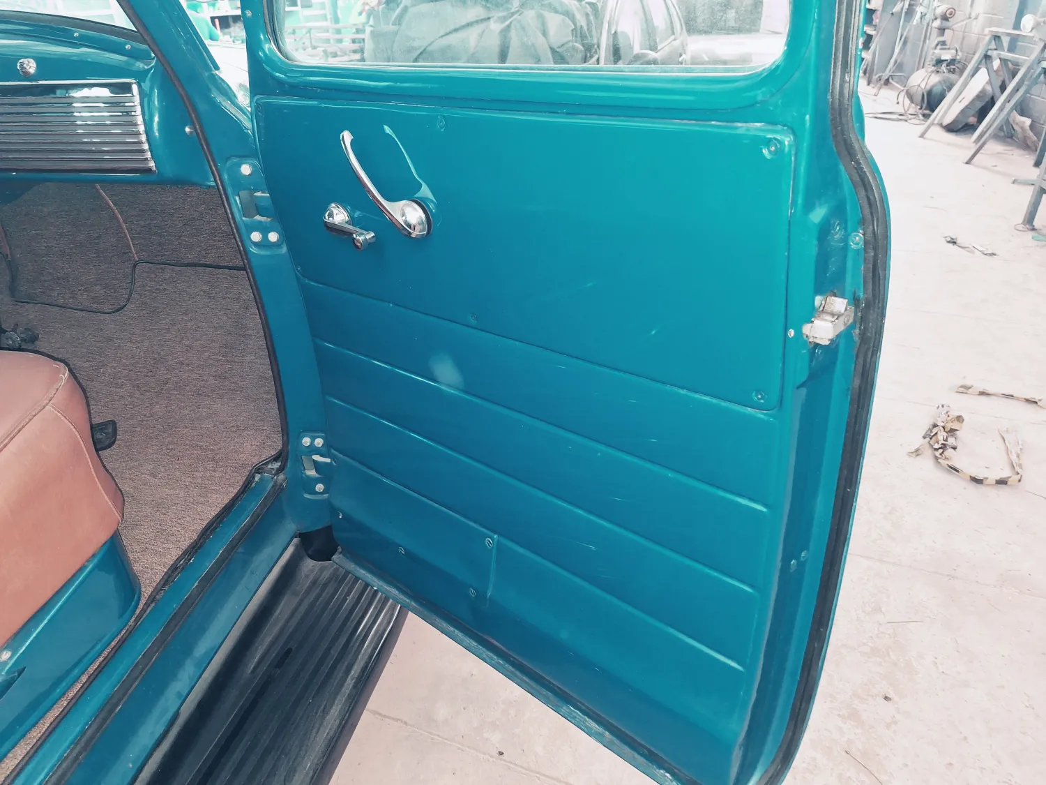 Boca de Sapo - Foto #17 do anúncio à venda de Carro clássico