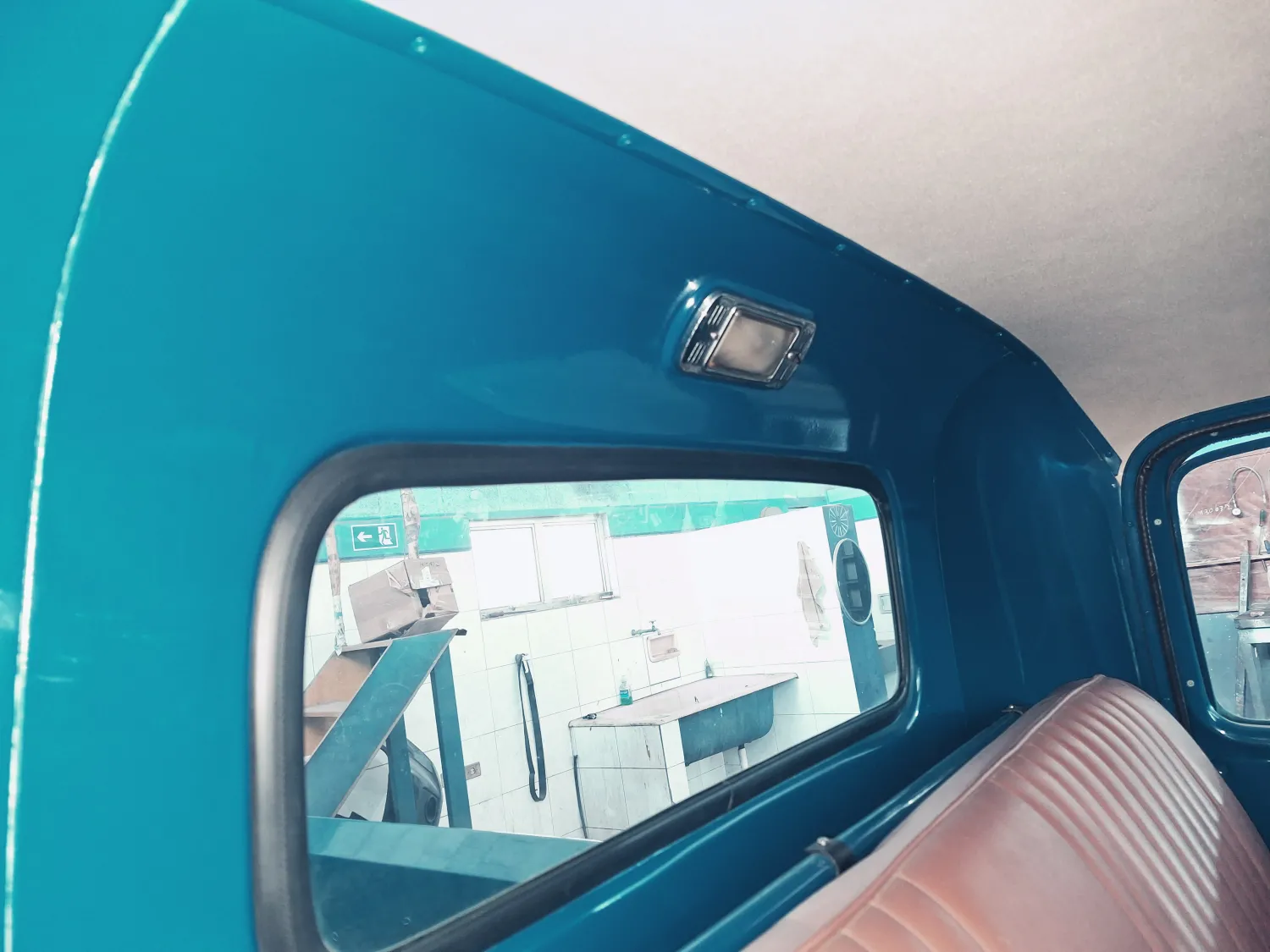 Boca de Sapo - Foto #21 do anúncio à venda de Carro clássico