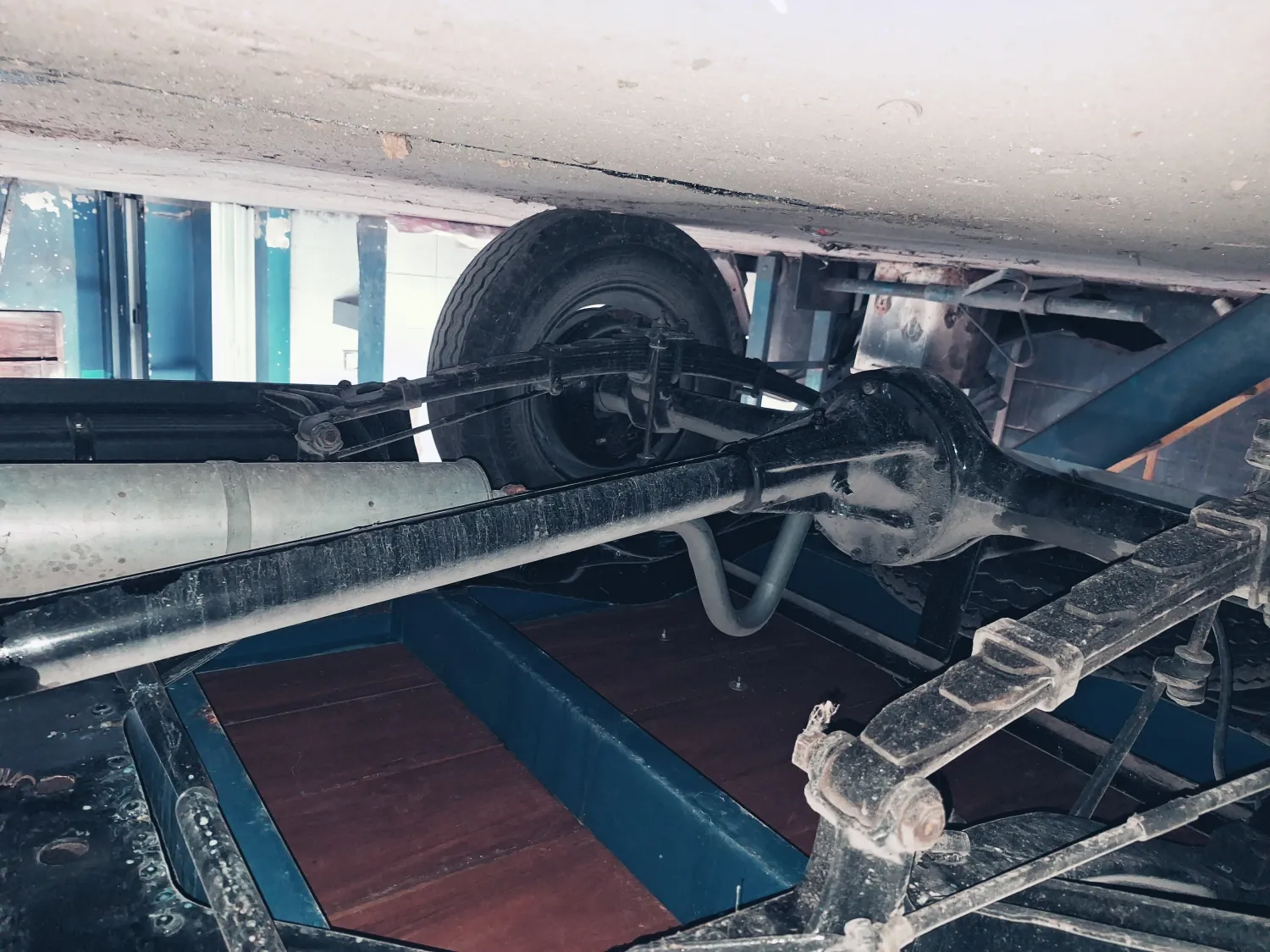 Boca de Sapo - Foto #25 do anúncio à venda de Carro clássico