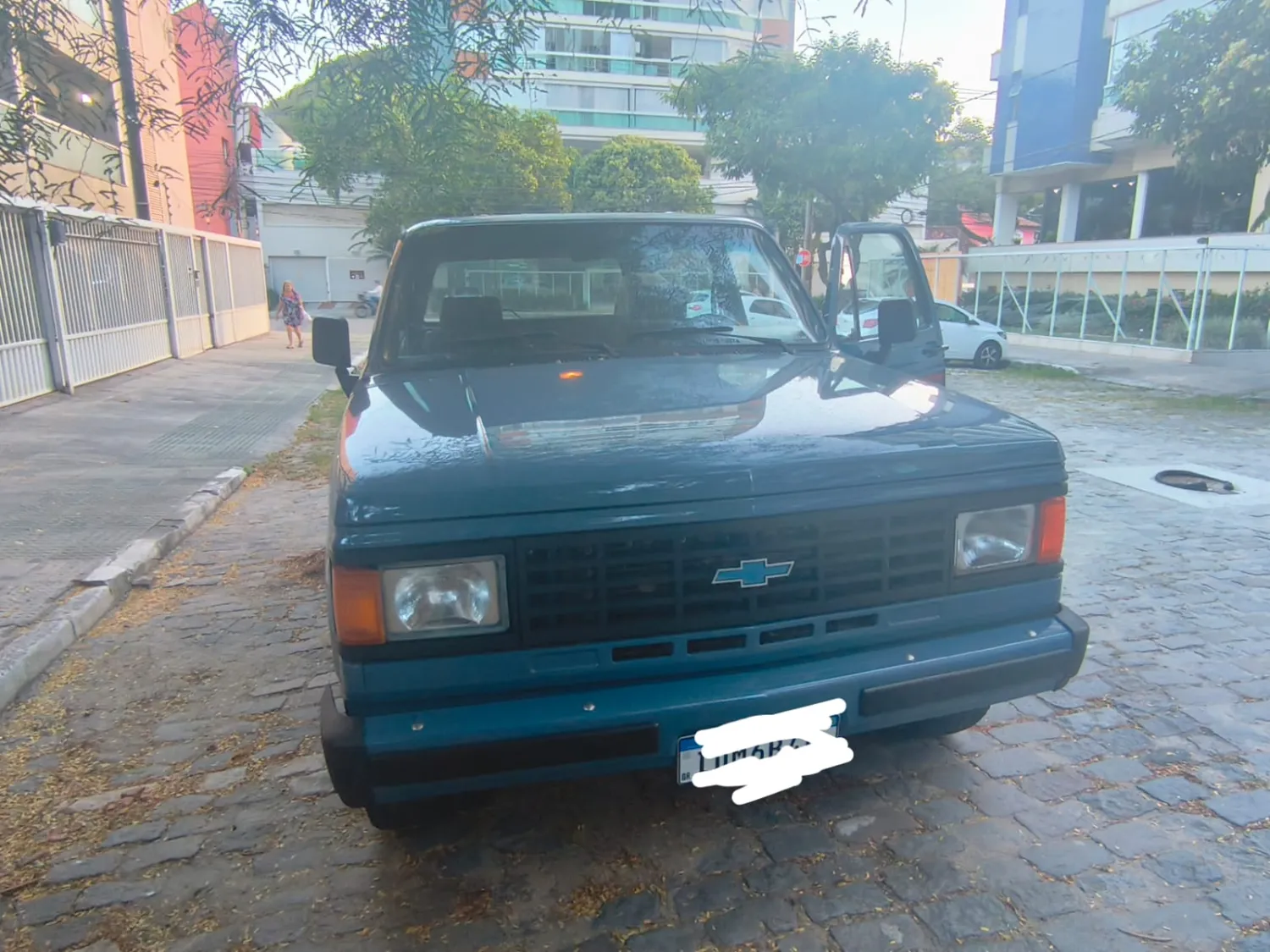Bonanza - Foto #2 do anúncio à venda de Carro clássico