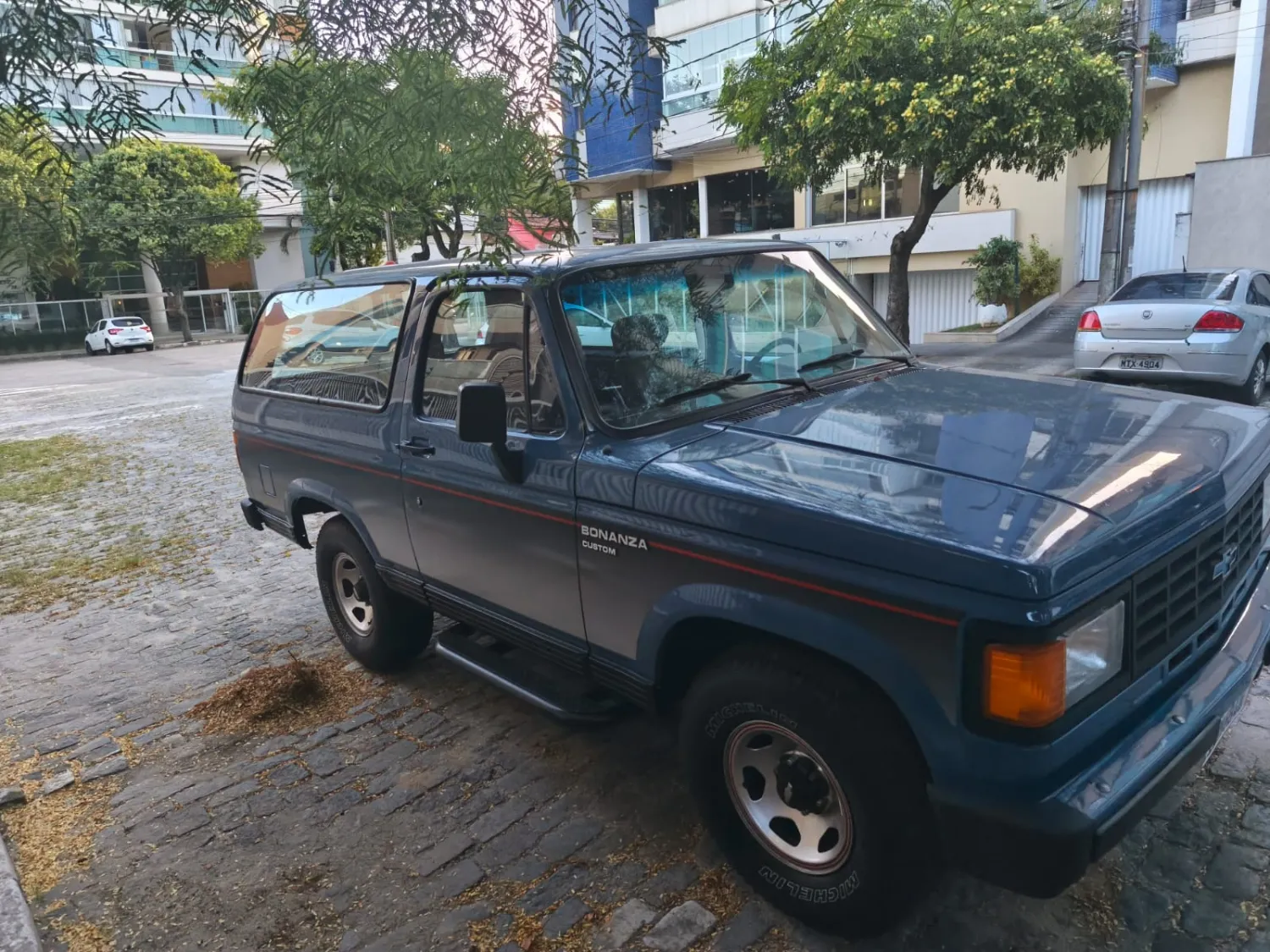 Bonanza - Foto #5 do anúncio à venda de Carro clássico