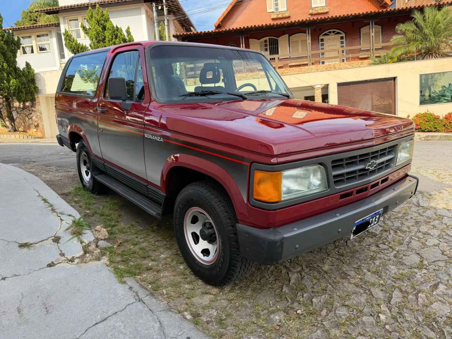 Bonanza - Foto #4 do anúncio à venda de Carro clássico