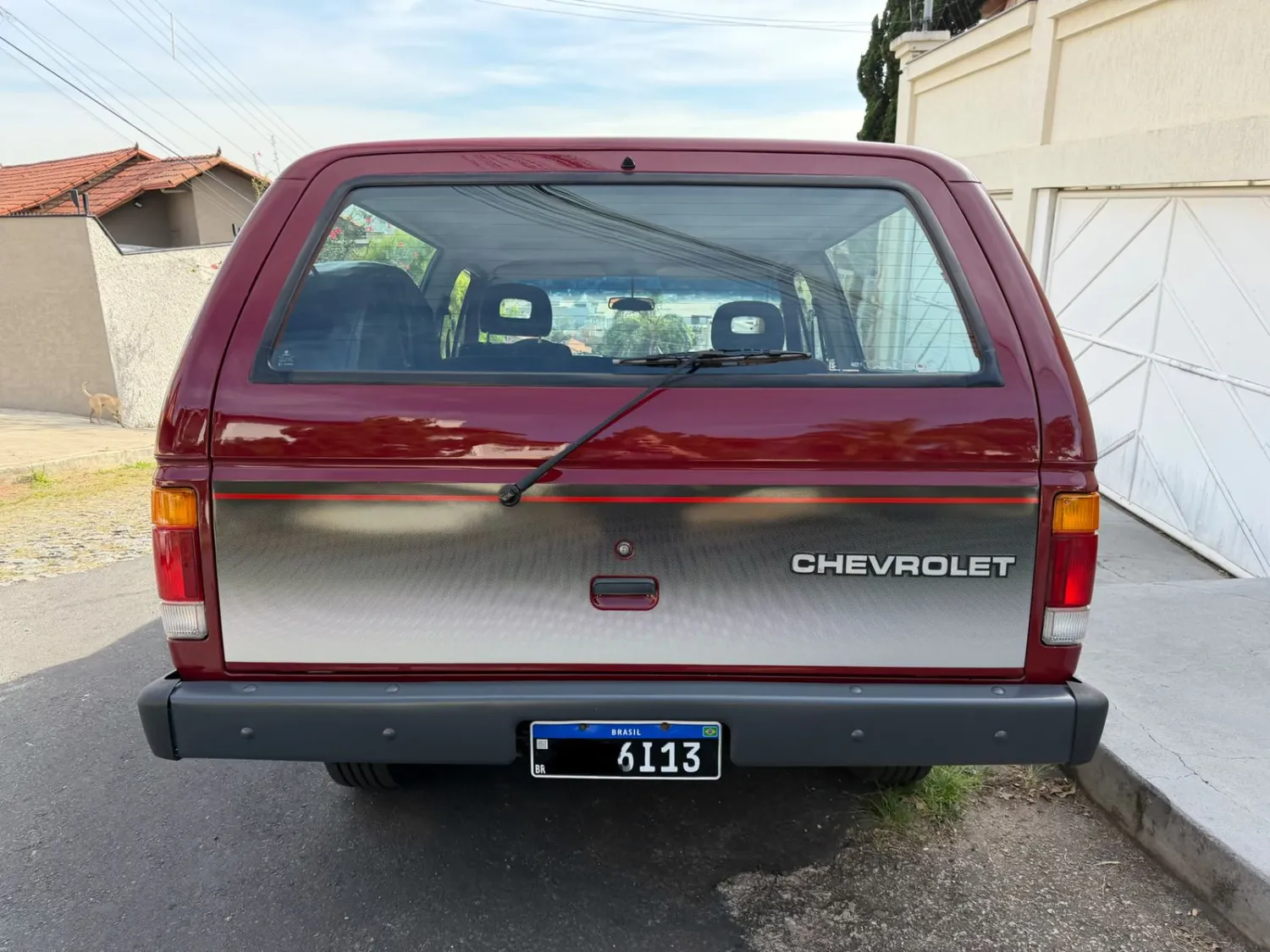 Bonanza - Foto #11 do anúncio à venda de Carro clássico